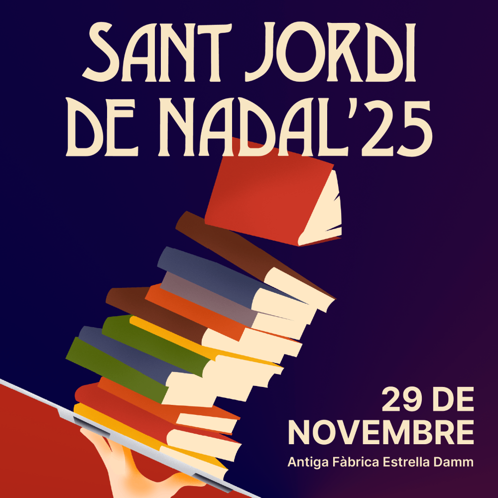 Sant Jordi de Nadal 2023