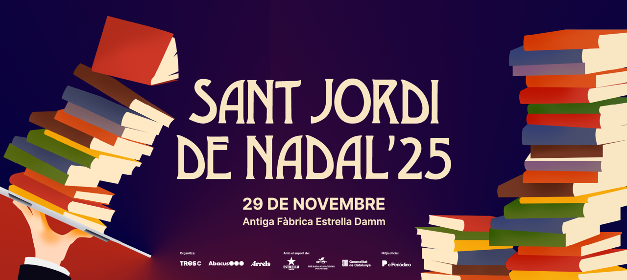 Sant Jordi de Nadal 2023